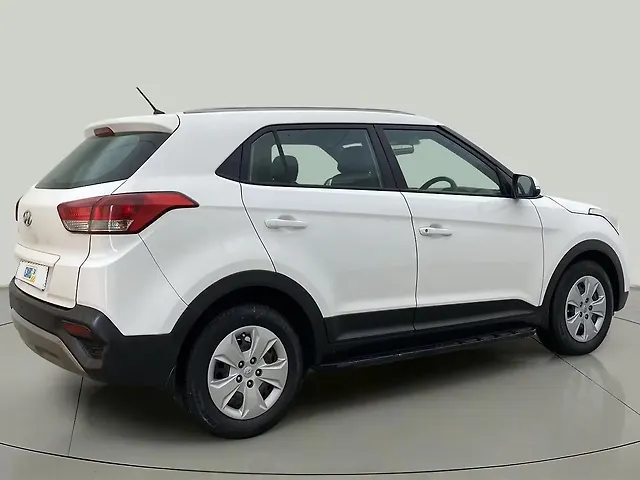 Used Hyundai Creta [2017-2018] E Plus 1.4 CRDI in Hyderabad
