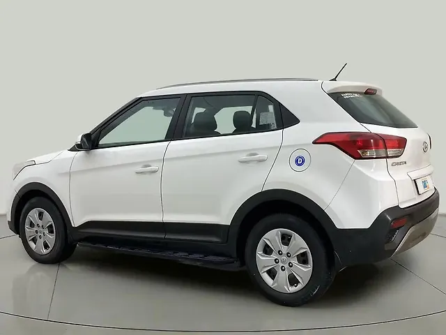 Used Hyundai Creta [2017-2018] E Plus 1.4 CRDI in Hyderabad