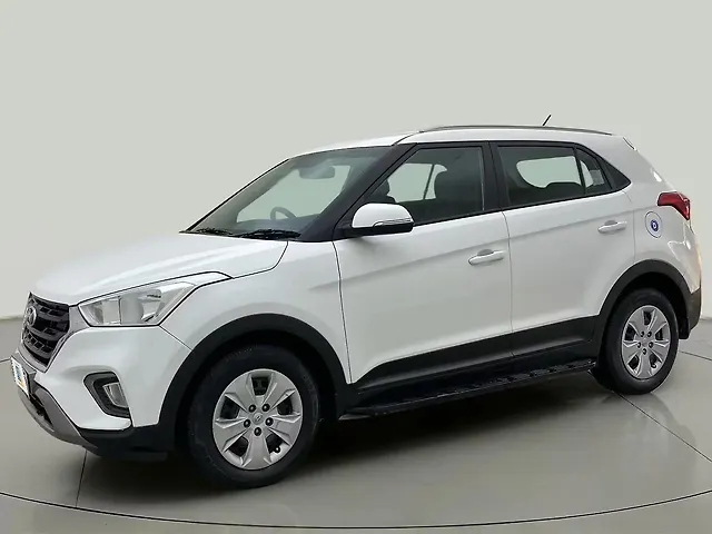 Used Hyundai Creta [2017-2018] E Plus 1.4 CRDI in Hyderabad