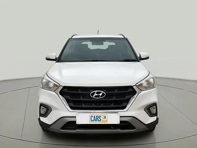 Used Hyundai Creta [2017-2018] E Plus 1.4 CRDI in Hyderabad