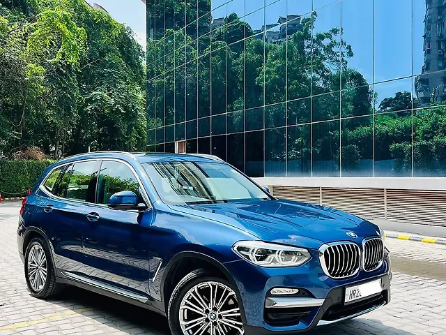 Used 2019 BMW X3 in Gurgaon