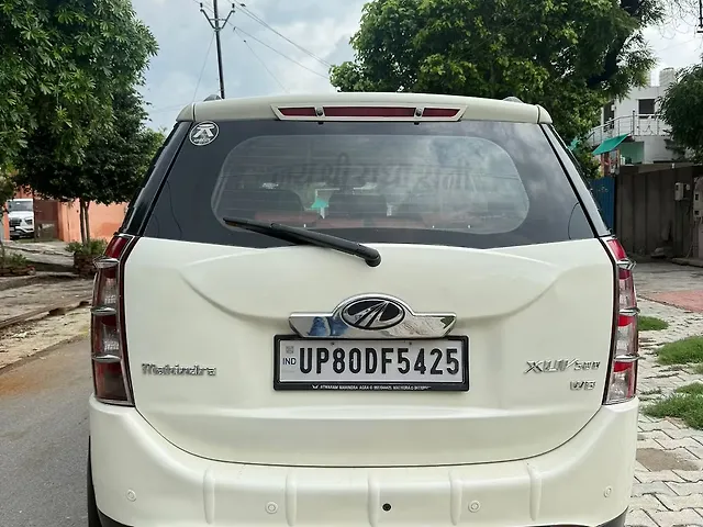 Used Mahindra XUV500 [2015-2018] W8 [2015-2017] in Agra