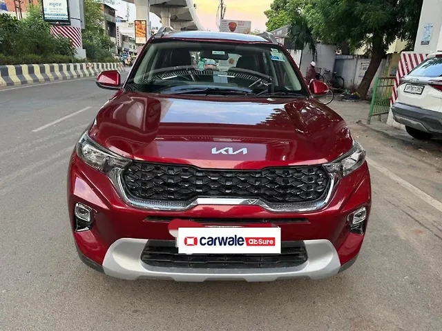 Used Kia Sonet [2020-2022] HTK Plus 1.5 [2020-2021] in Kanpur