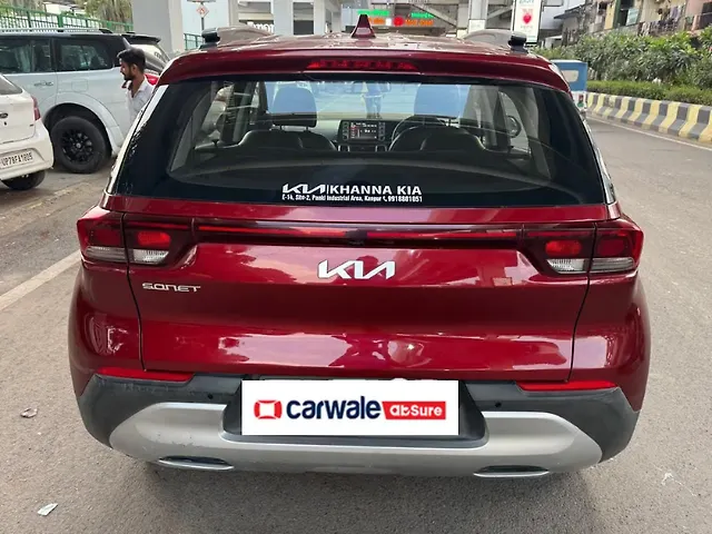 Used Kia Sonet [2020-2022] HTK Plus 1.5 [2020-2021] in Kanpur