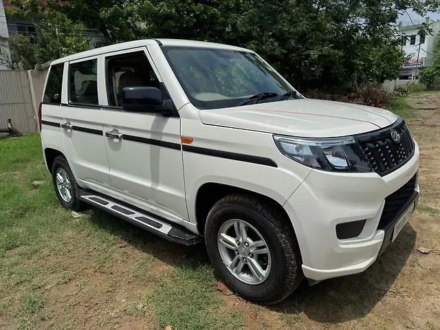 Used 2021 Mahindra Bolero in Jalandhar