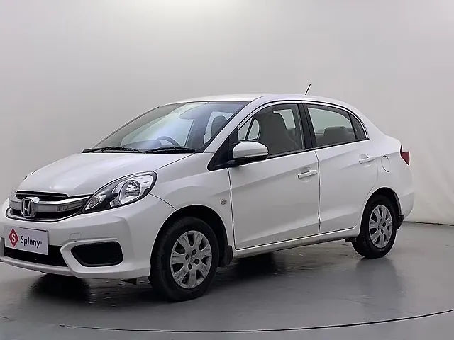 Used 2016 Honda Amaze in Bangalore