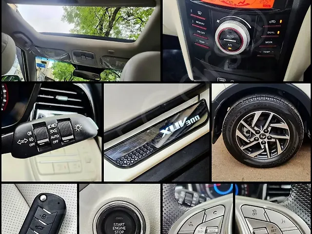 Used Mahindra XUV300 [2019-2024] W8 (O) 1.2 Petrol AMT in Hyderabad