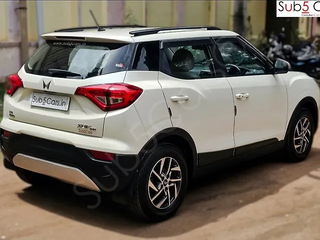 Used Mahindra XUV300 [2019-2024] W8 (O) 1.2 Petrol AMT in Hyderabad