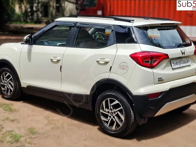 Used Mahindra XUV300 [2019-2024] W8 (O) 1.2 Petrol AMT in Hyderabad