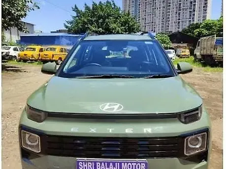 Used 2023 Hyundai Exter in Kolkata