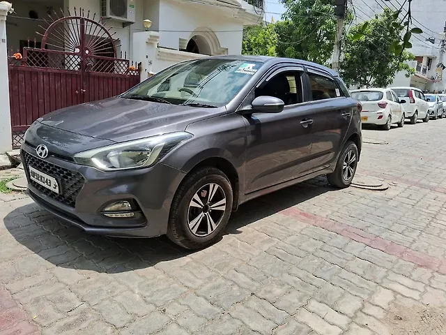 Used 2018 Hyundai Elite i20 in Lucknow