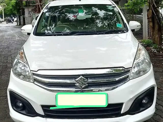Used 2016 Maruti Suzuki Ertiga in Mumbai