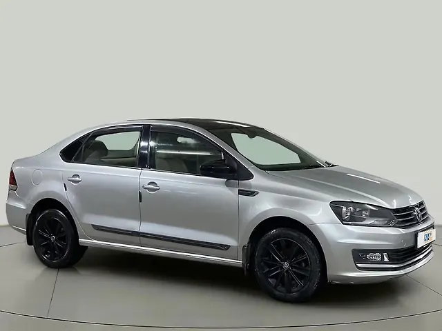 Used 2015 Volkswagen Vento in Delhi