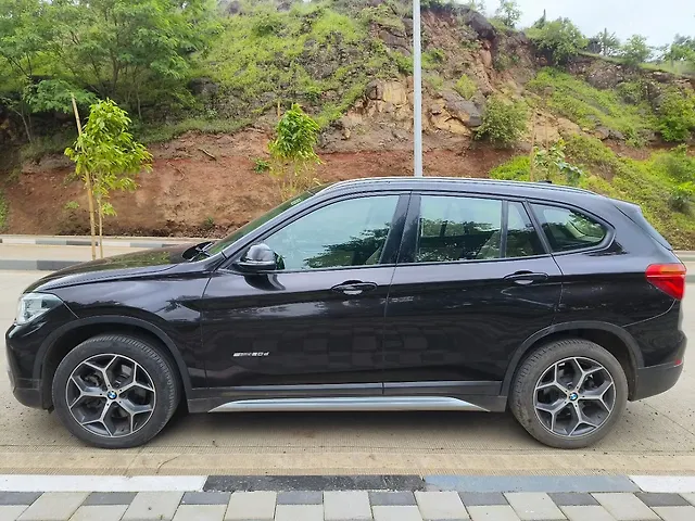 Used BMW X1 [2016-2020] sDrive20d Expedition in Pune
