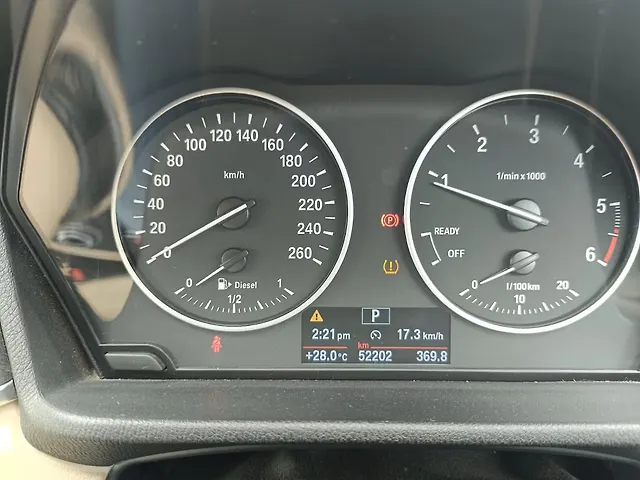 Used BMW X1 [2016-2020] sDrive20d Expedition in Pune