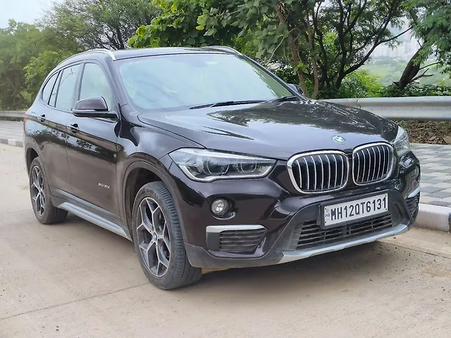 Used BMW X1 [2016-2020] sDrive20d Expedition in Pune