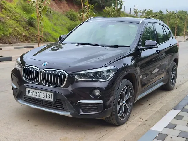 Used BMW X1 [2016-2020] sDrive20d Expedition in Pune