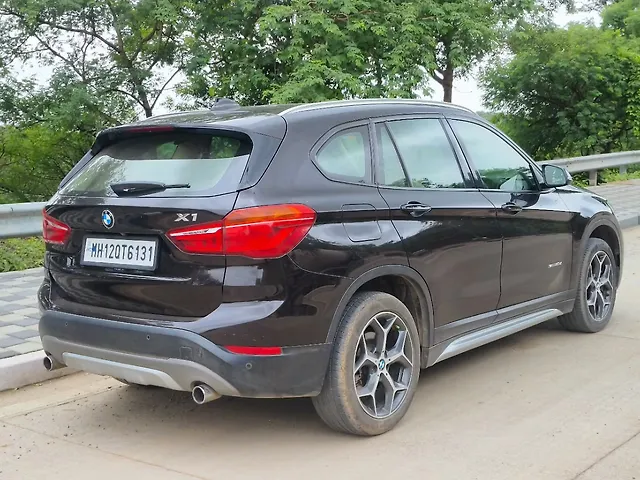 Used BMW X1 [2016-2020] sDrive20d Expedition in Pune