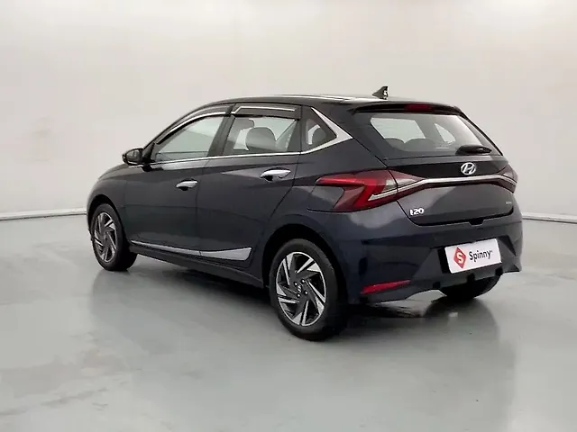 Used Hyundai i20 [2020-2023] Asta (O) 1.2 IVT [2022-2023] in Lucknow