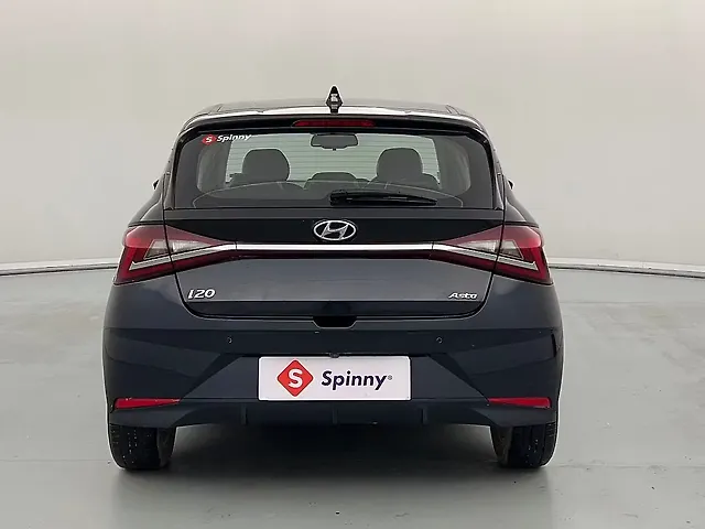 Used Hyundai i20 [2020-2023] Asta (O) 1.2 IVT [2022-2023] in Lucknow