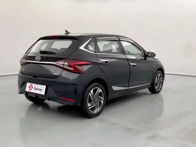 Used Hyundai i20 [2020-2023] Asta (O) 1.2 IVT [2022-2023] in Lucknow