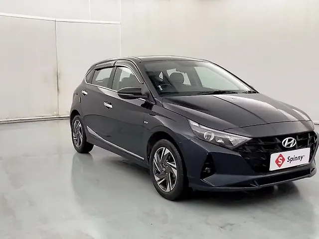 Used Hyundai i20 [2020-2023] Asta (O) 1.2 IVT [2022-2023] in Lucknow