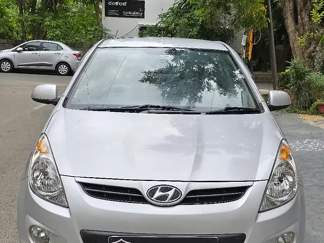 Used 2009 Hyundai i20 in Bangalore