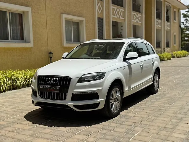 Used 2013 Audi Q7 in Bangalore
