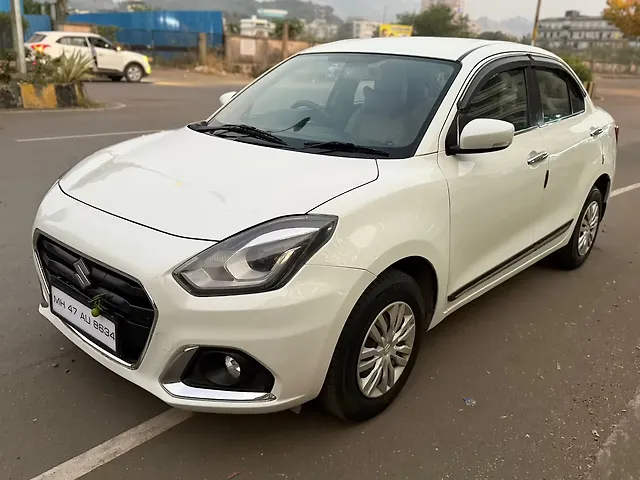 Used 2021 Maruti Suzuki DZire in Mumbai