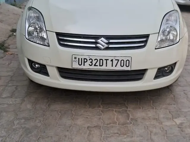 Used 2011 Maruti Suzuki Swift DZire in Lucknow