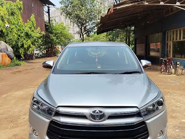 Used 2020 Toyota Innova Crysta in Kolkata