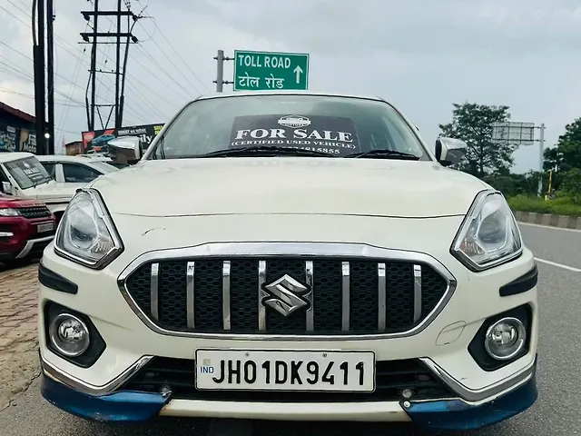 Used 2019 Maruti Suzuki DZire in Ranchi