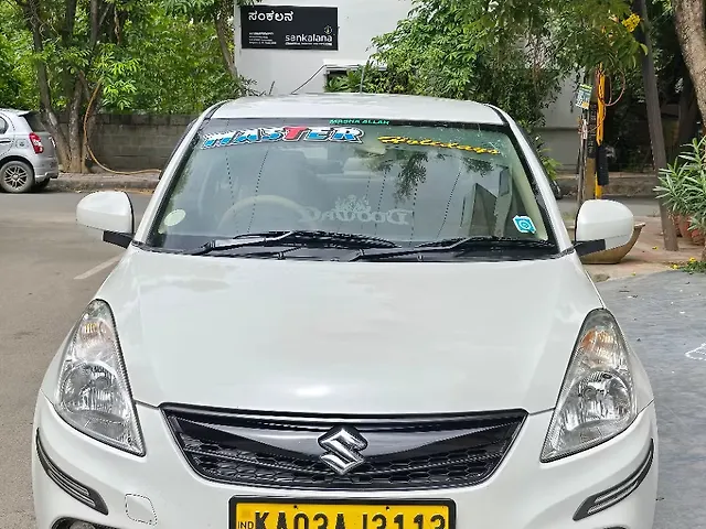 Used 2020 Maruti Suzuki DZire in Bangalore