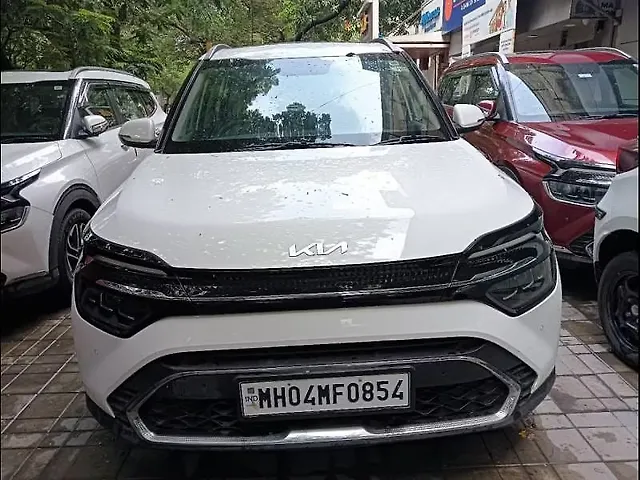 Used 2024 Kia Carens in Mumbai
