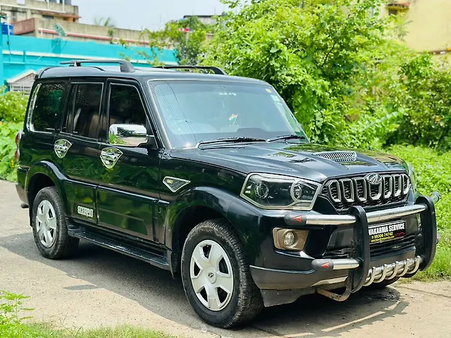 Used Mahindra Scorpio 2021 S7 140 2WD 7 STR in Kolkata