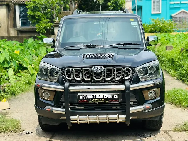Used Mahindra Scorpio 2021 S7 140 2WD 7 STR in Kolkata