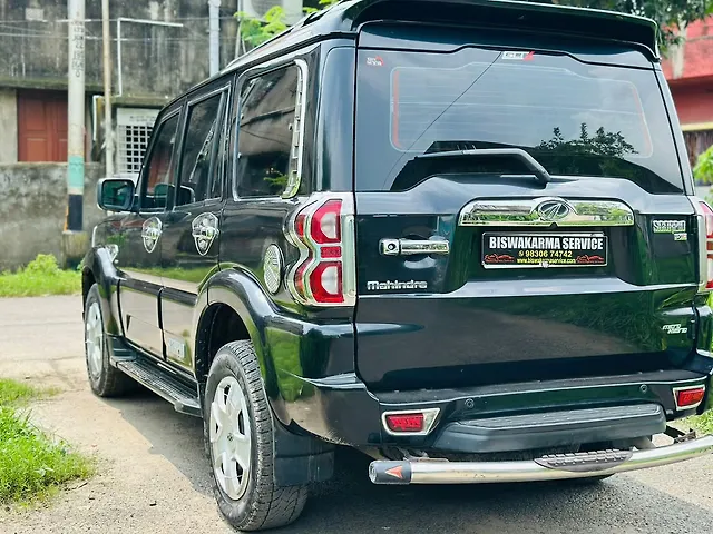 Used Mahindra Scorpio 2021 S7 140 2WD 7 STR in Kolkata