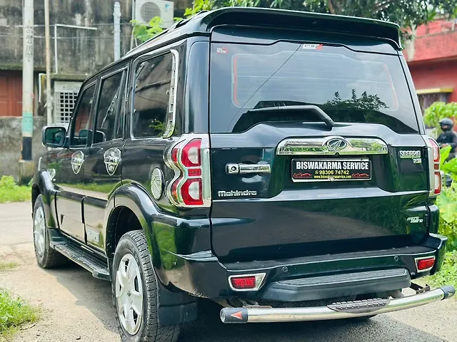 Used Mahindra Scorpio 2021 S7 140 2WD 7 STR in Kolkata