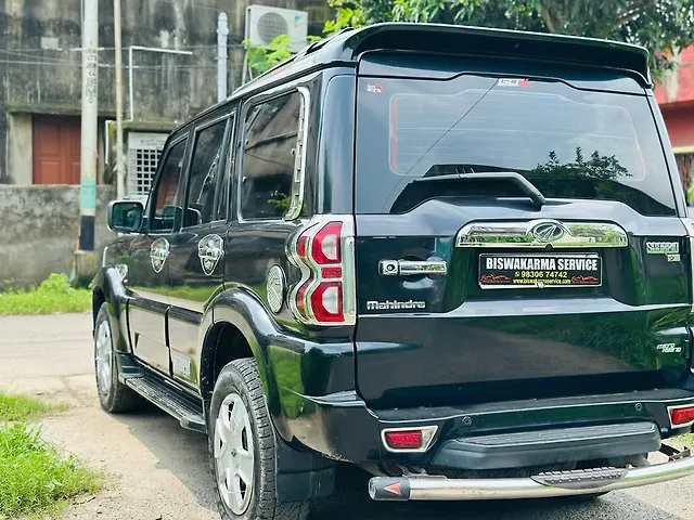 Used Mahindra Scorpio 2021 S7 140 2WD 7 STR in Kolkata