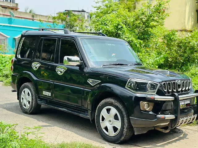 Used Mahindra Scorpio 2021 S7 140 2WD 7 STR in Kolkata