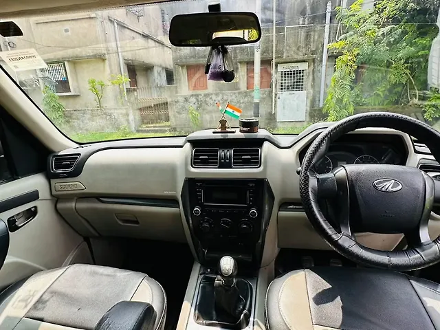 Used Mahindra Scorpio 2021 S7 140 2WD 7 STR in Kolkata