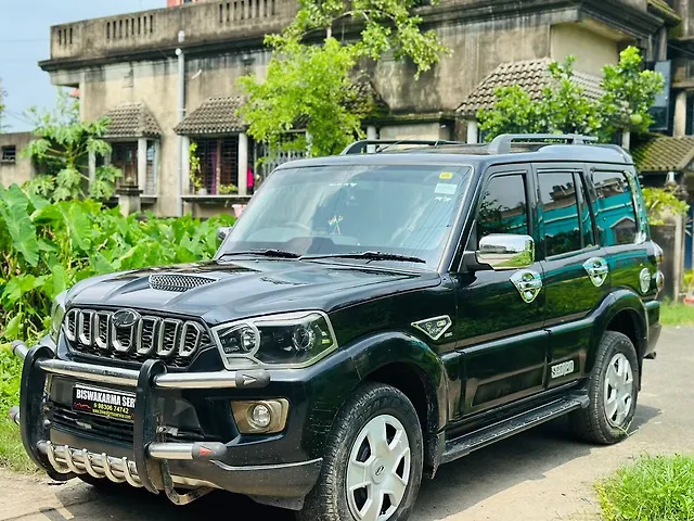Used Mahindra Scorpio 2021 S7 140 2WD 7 STR in Kolkata