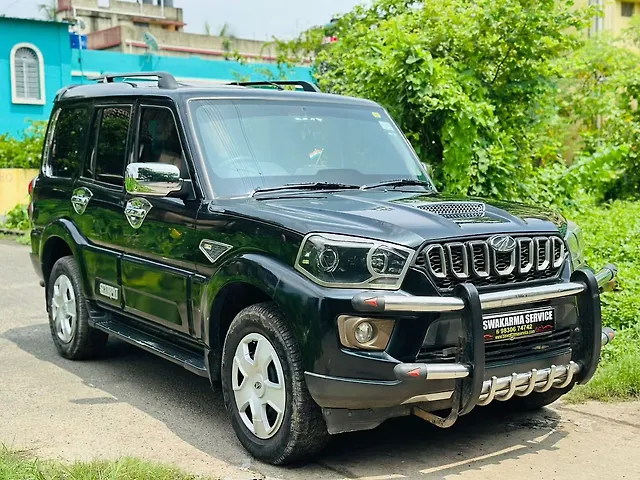 Used Mahindra Scorpio 2021 S7 140 2WD 7 STR in Kolkata