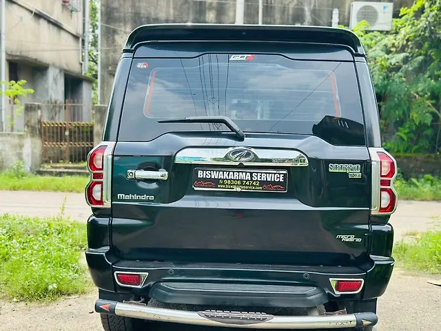 Used Mahindra Scorpio 2021 S7 140 2WD 7 STR in Kolkata