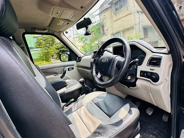 Used Mahindra Scorpio 2021 S7 140 2WD 7 STR in Kolkata