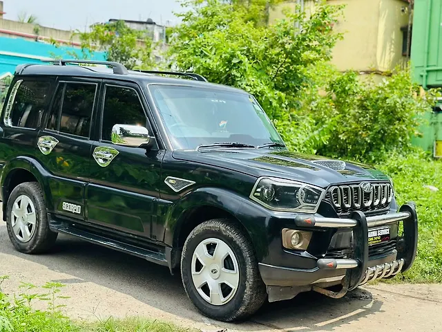 Used Mahindra Scorpio 2021 S7 140 2WD 7 STR in Kolkata