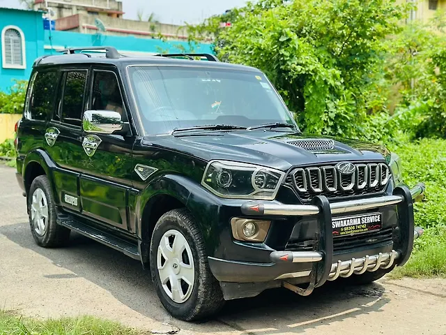 Used Mahindra Scorpio 2021 S7 140 2WD 7 STR in Kolkata