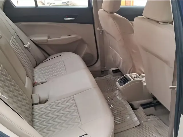 Used Maruti Suzuki Swift Dzire [2015-2017] ZDI in Lucknow