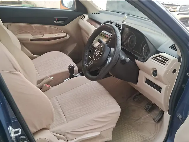 Used Maruti Suzuki Swift Dzire [2015-2017] ZDI in Lucknow