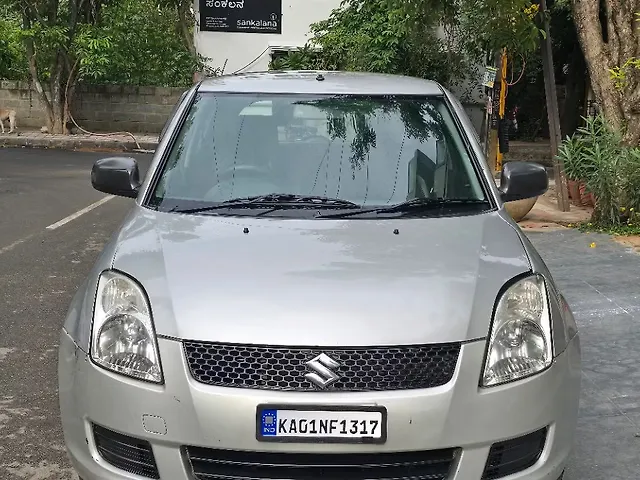 Used 2011 Maruti Suzuki Swift in Bangalore